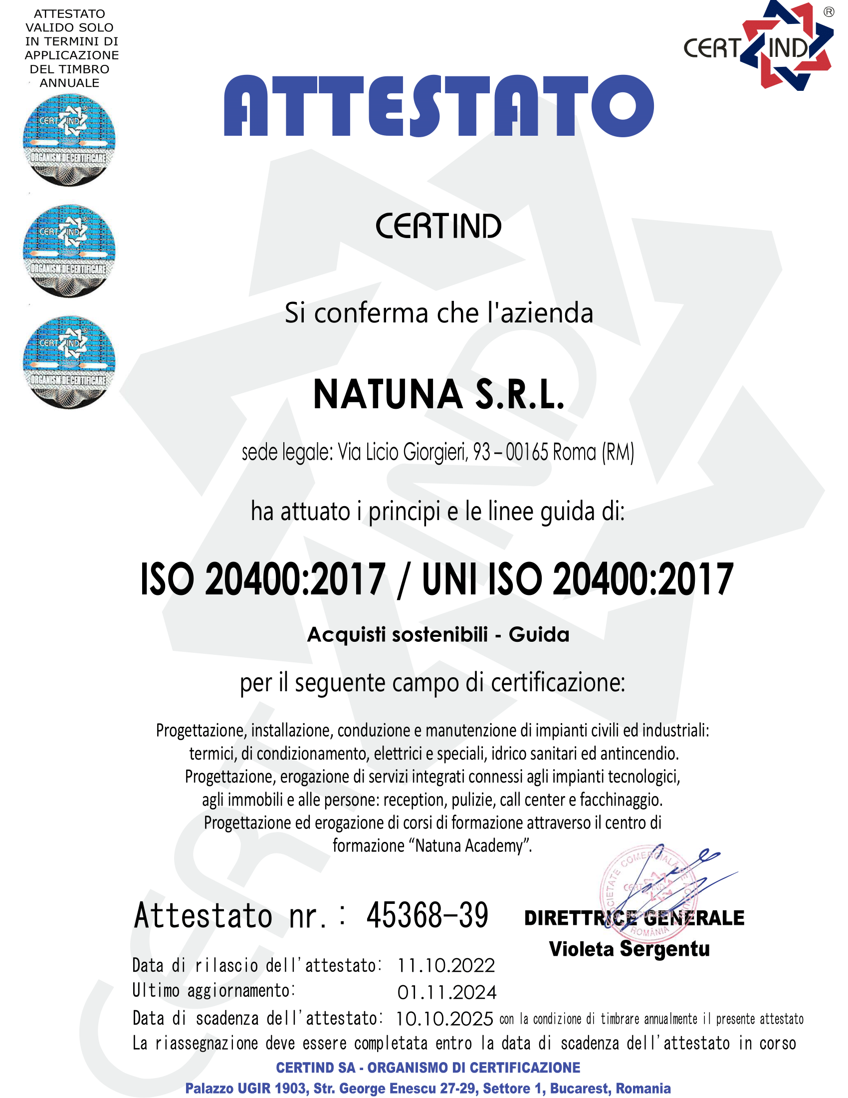 ISO 20400_2017