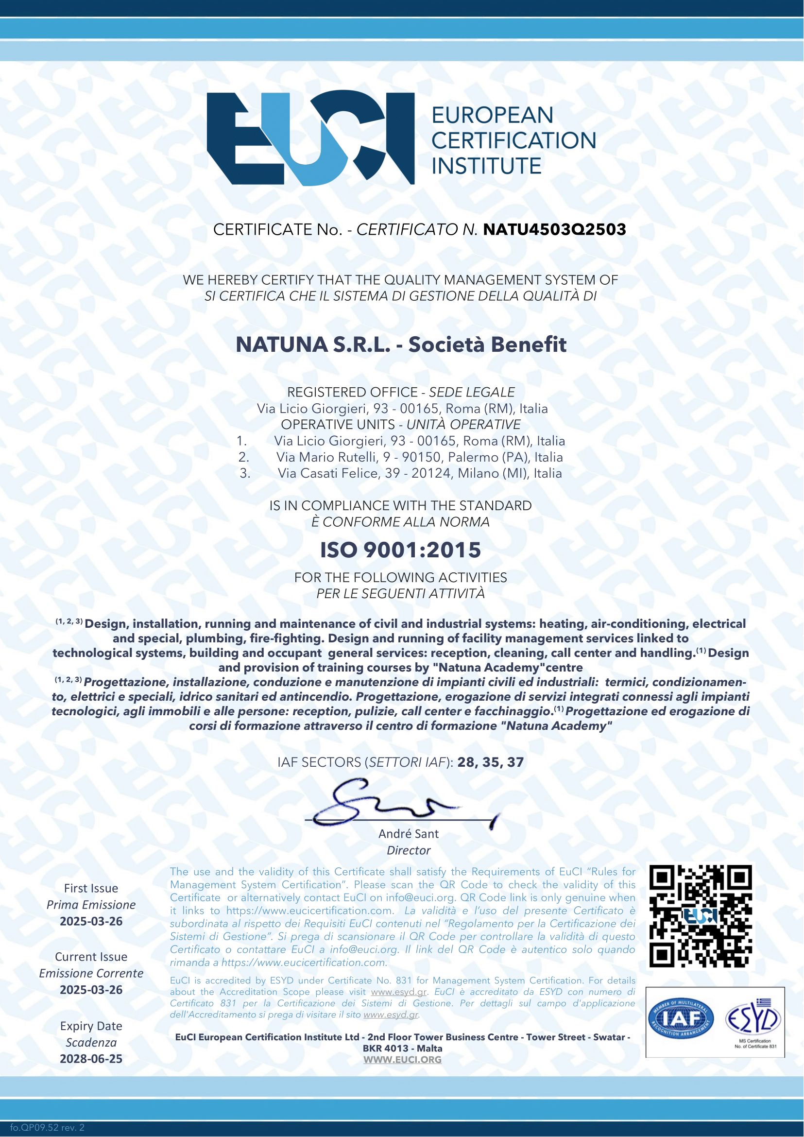 ISO 9001_2015