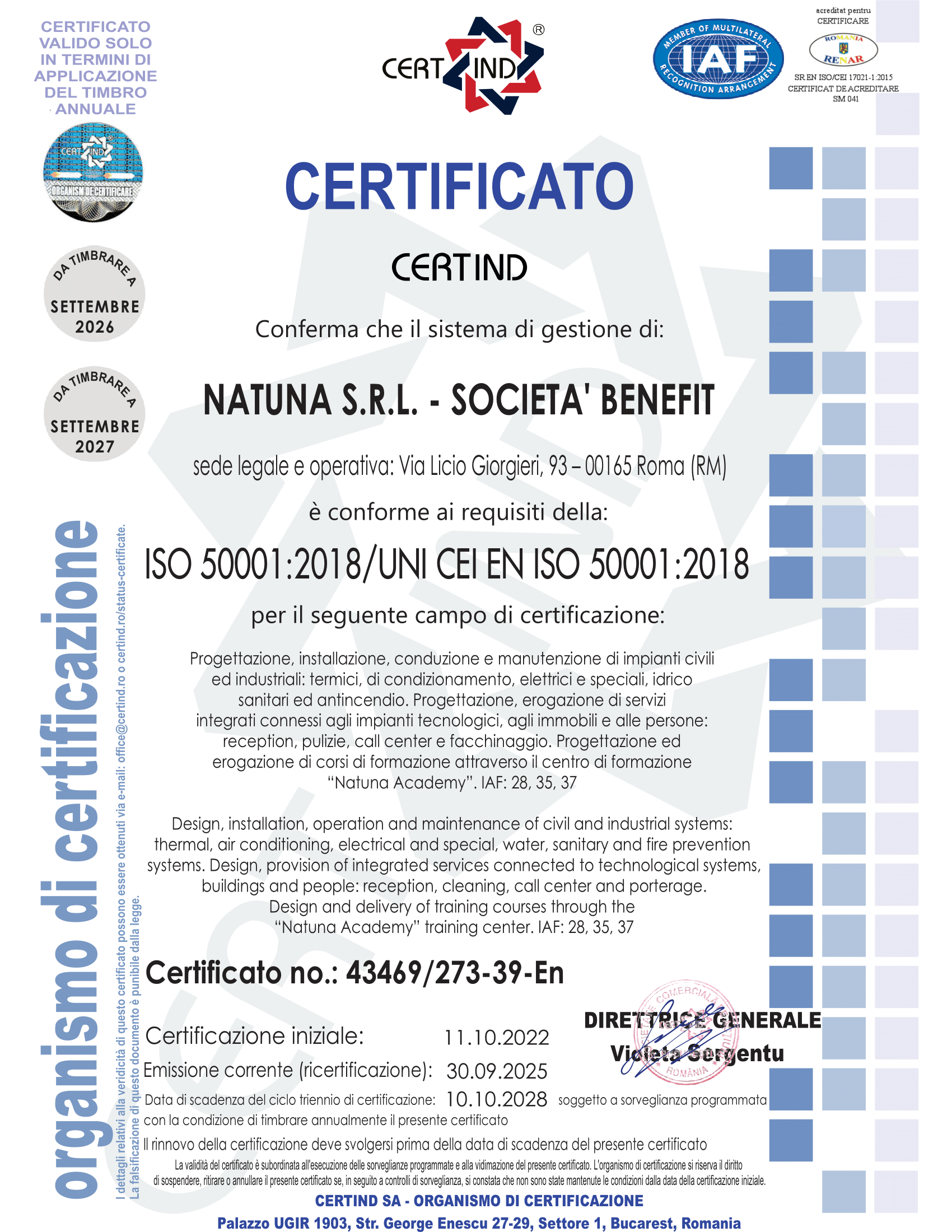 ISO 50001:2018