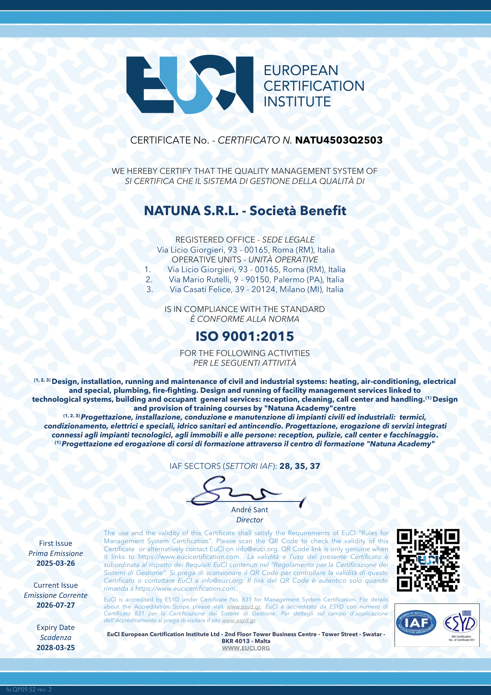 ISO 9001_2015